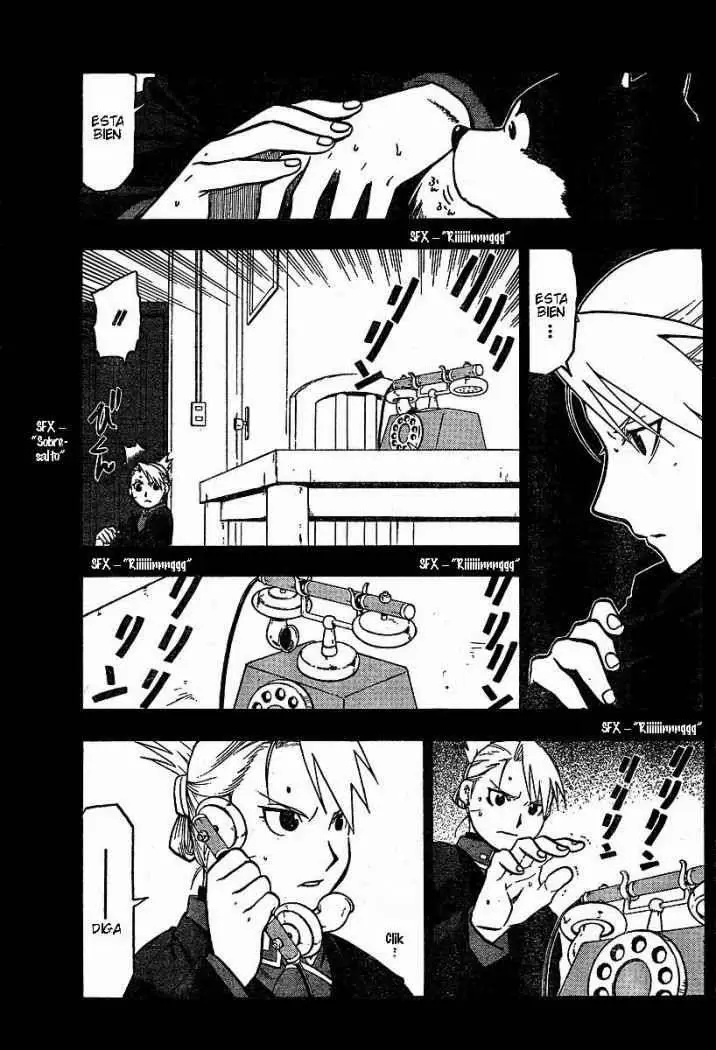 Full Metal Alchemist - Capítulo 72 - Página 5 - LectorTMOo