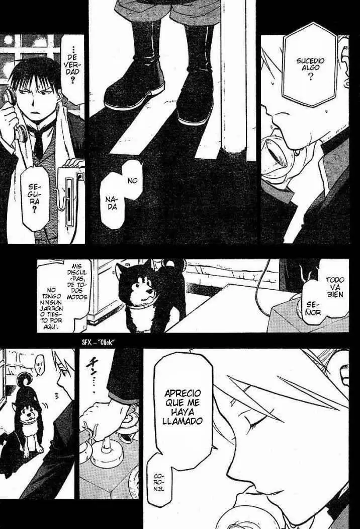 Full Metal Alchemist - Capítulo 72 - Página 7 - LectorTMOo