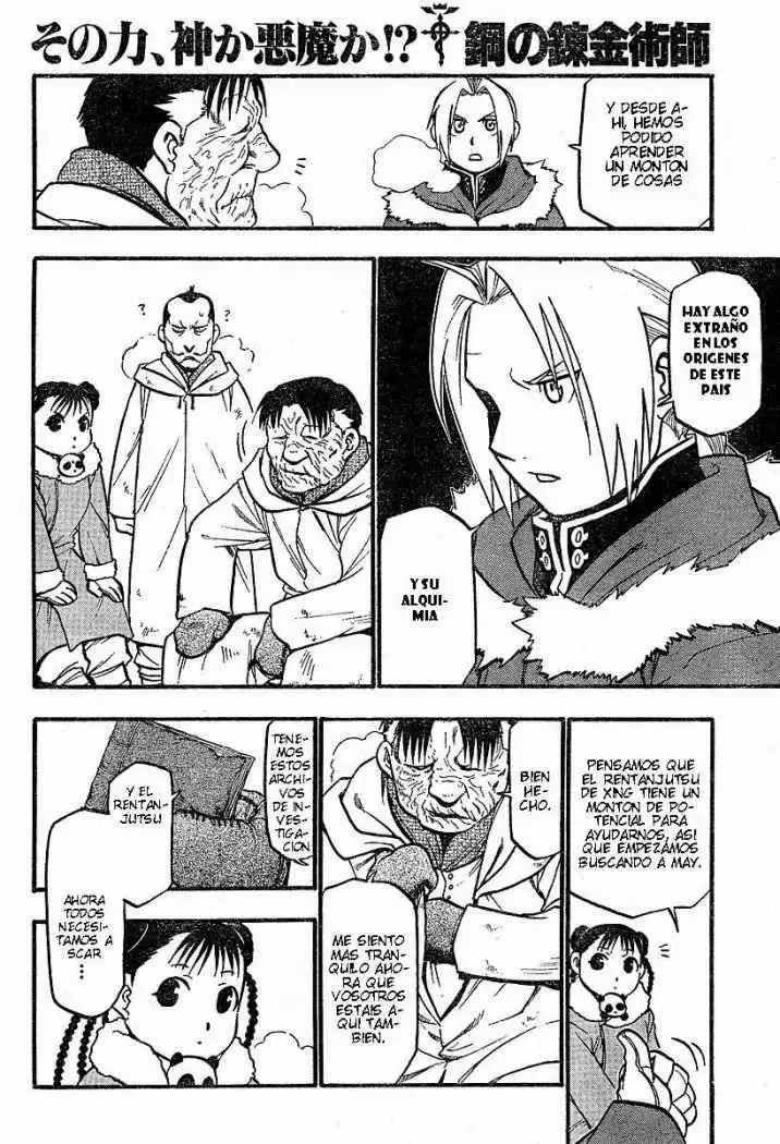 Full Metal Alchemist - Capítulo 72 - Página 10 - LectorTMOo