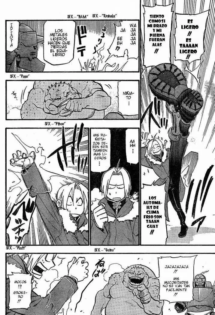 Full Metal Alchemist - Capítulo 72 - Página 20 - LectorTMOo