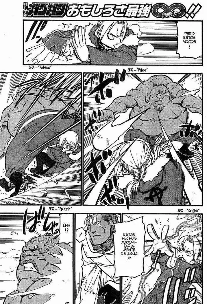 Full Metal Alchemist - Capítulo 72 - Página 21 - LectorTMOo