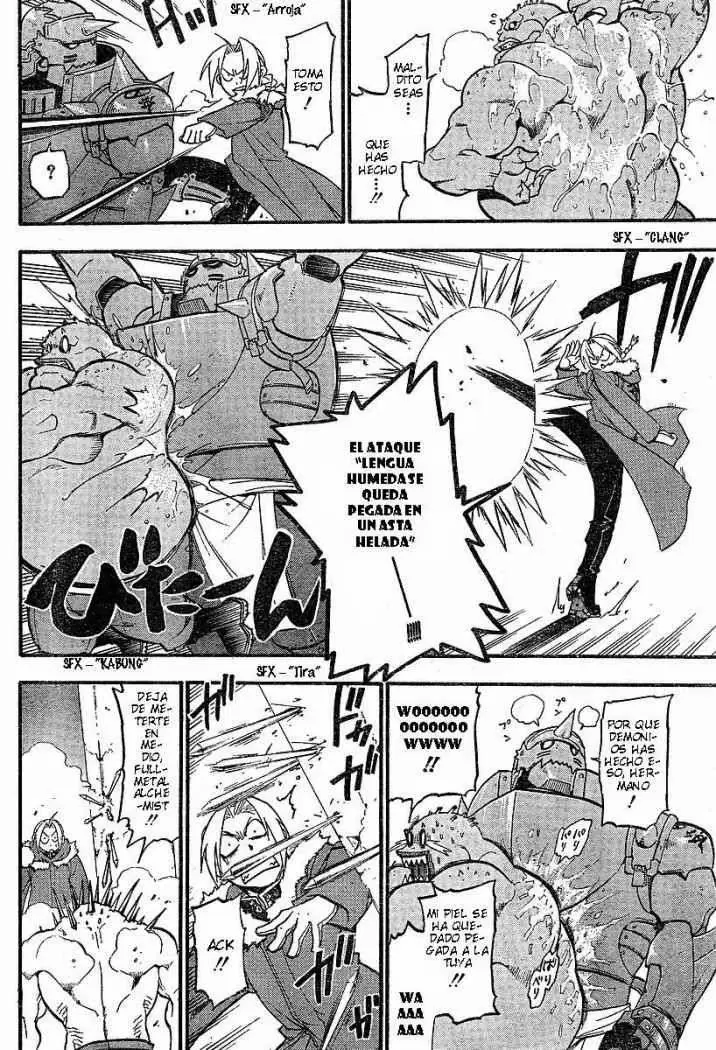 Full Metal Alchemist - Capítulo 72 - Página 22 - LectorTMOo