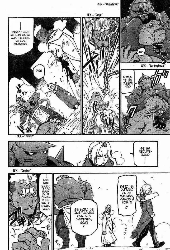 Full Metal Alchemist - Capítulo 72 - Página 24 - LectorTMOo
