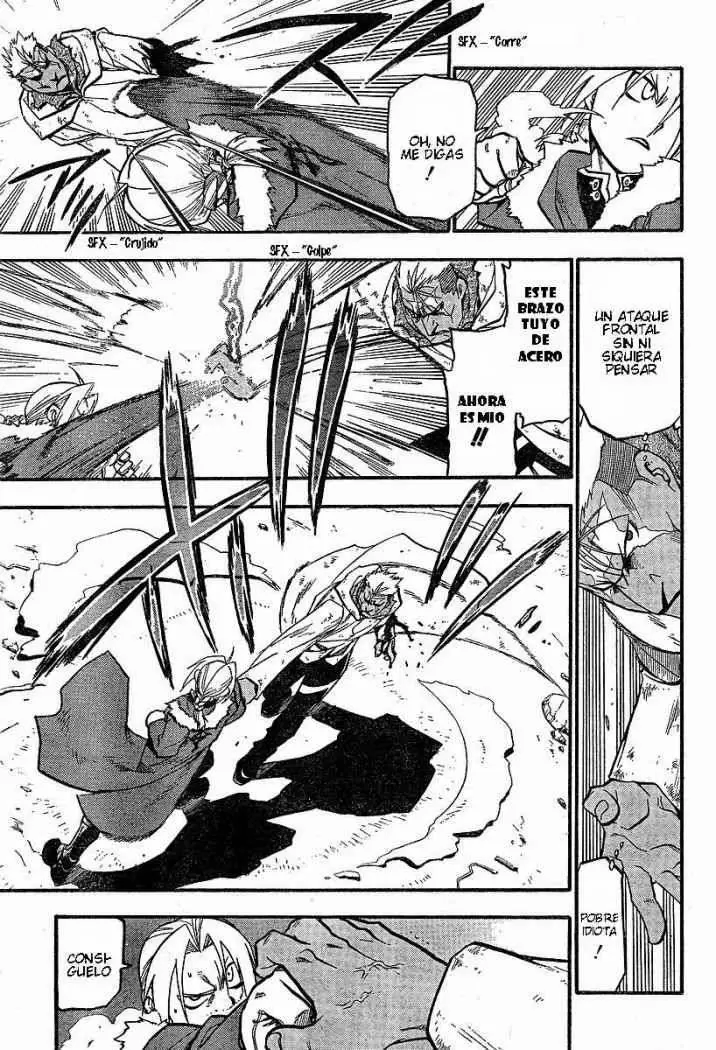 Full Metal Alchemist - Capítulo 72 - Página 25 - LectorTMOo