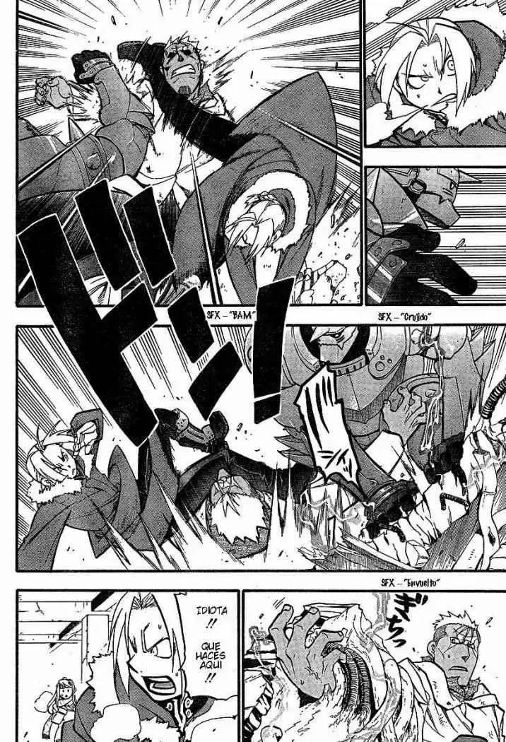 Full Metal Alchemist - Capítulo 72 - Página 28 - LectorTMOo