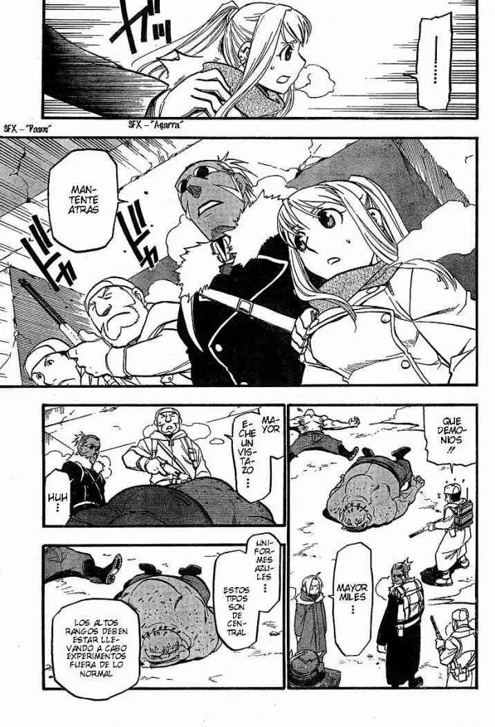 Full Metal Alchemist - Capítulo 72 - Página 29 - LectorTMOo