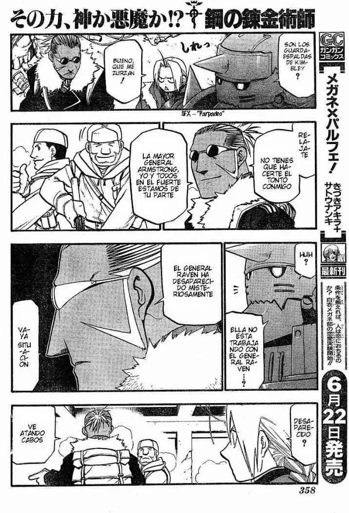 Full Metal Alchemist - Capítulo 72 - Página 30 - LectorTMOo