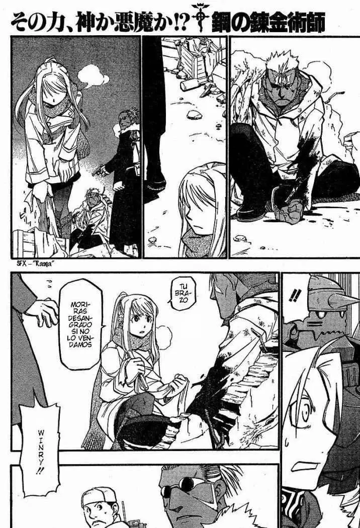Full Metal Alchemist - Capítulo 72 - Página 34 - LectorTMOo