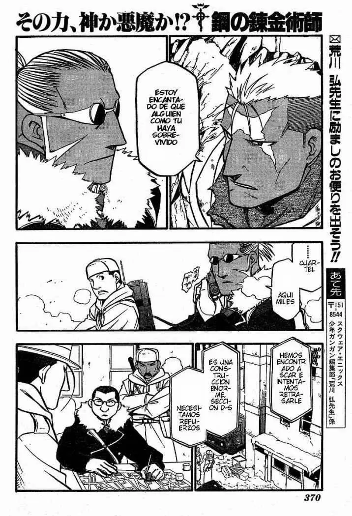 Full Metal Alchemist - Capítulo 72 - Página 42 - LectorTMOo