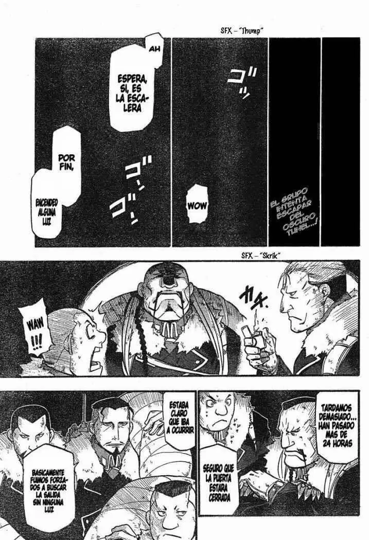 Full Metal Alchemist - Capítulo 73 - Página 1 - LectorTMOo