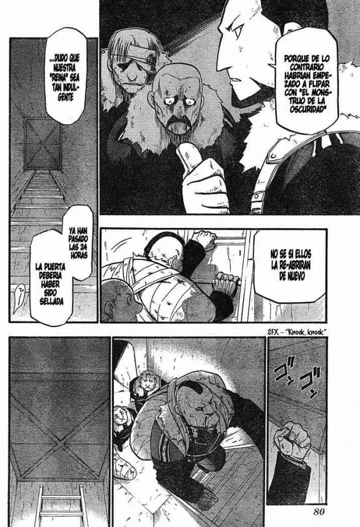 Full Metal Alchemist - Capítulo 73 - Página 2 - LectorTMOo