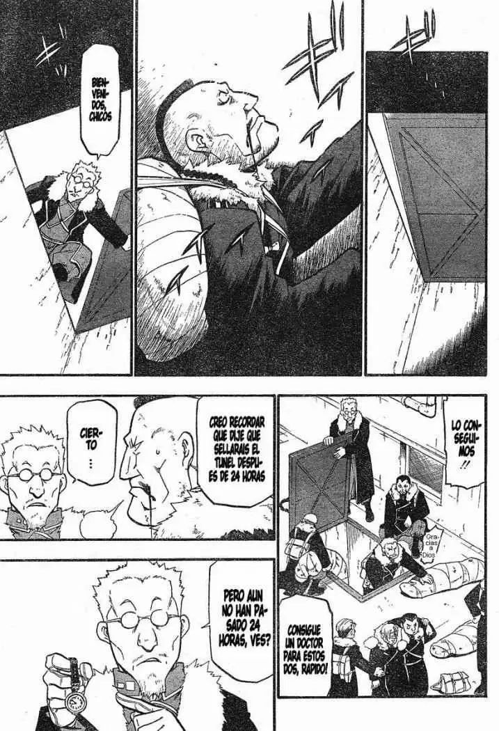 Full Metal Alchemist - Capítulo 73 - Página 3 - LectorTMOo