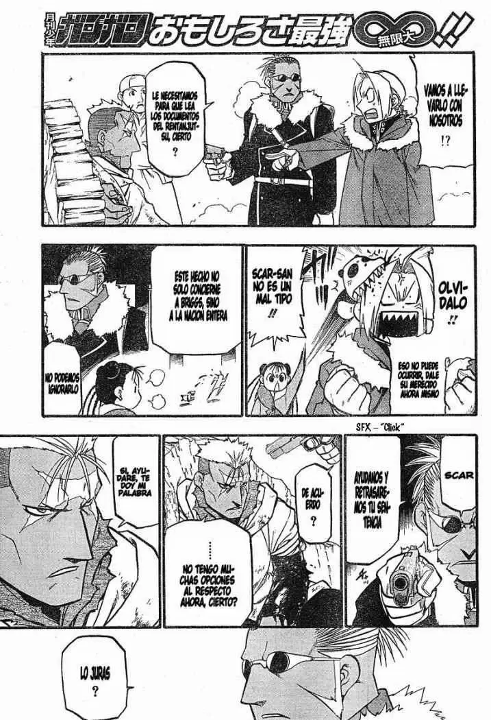 Full Metal Alchemist - Capítulo 73 - Página 9 - LectorTMOo