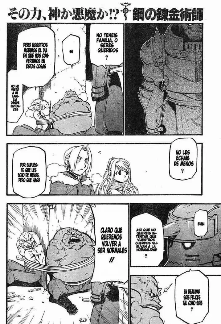 Full Metal Alchemist - Capítulo 73 - Página 12 - LectorTMOo