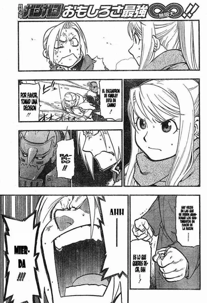Full Metal Alchemist - Capítulo 73 - Página 19 - LectorTMOo