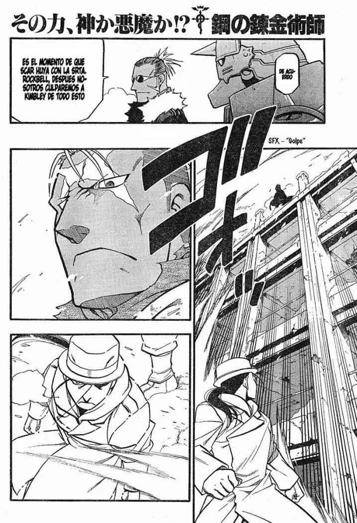 Full Metal Alchemist - Capítulo 73 - Página 24 - LectorTMOo