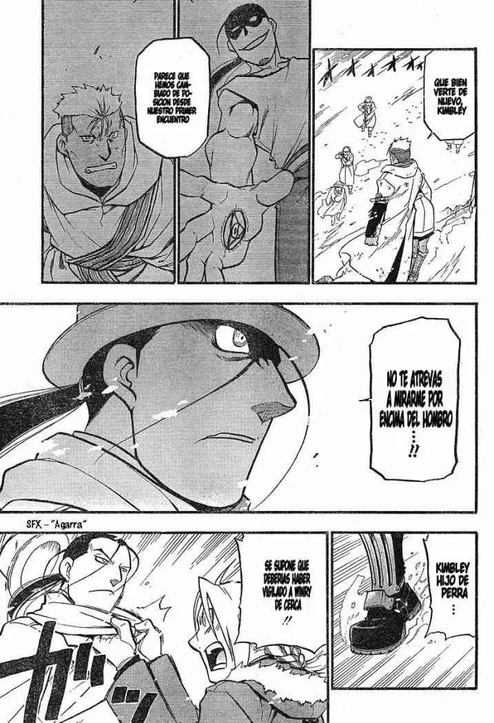 Full Metal Alchemist - Capítulo 73 - Página 25 - LectorTMOo