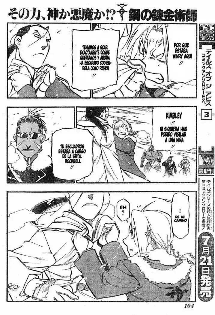 Full Metal Alchemist - Capítulo 73 - Página 26 - LectorTMOo