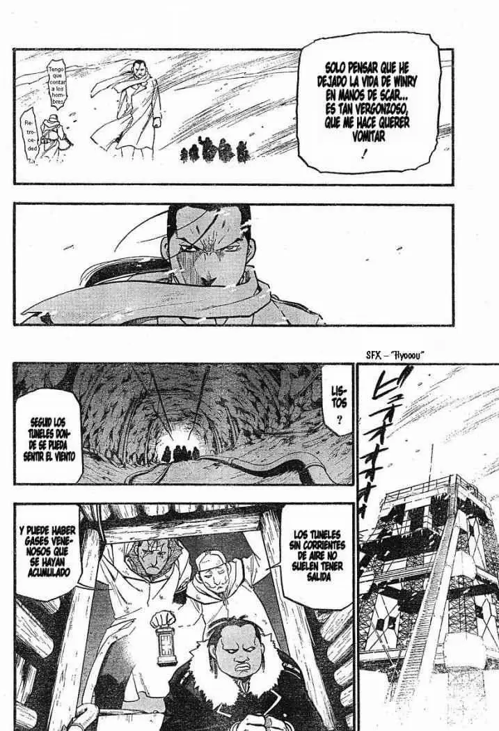 Full Metal Alchemist - Capítulo 73 - Página 30 - LectorTMOo