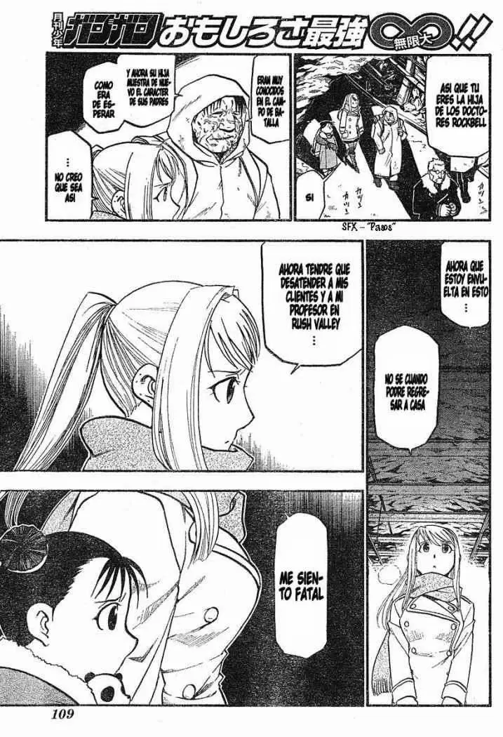 Full Metal Alchemist - Capítulo 73 - Página 31 - LectorTMOo