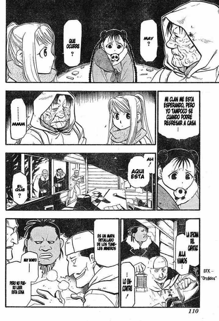 Full Metal Alchemist - Capítulo 73 - Página 32 - LectorTMOo