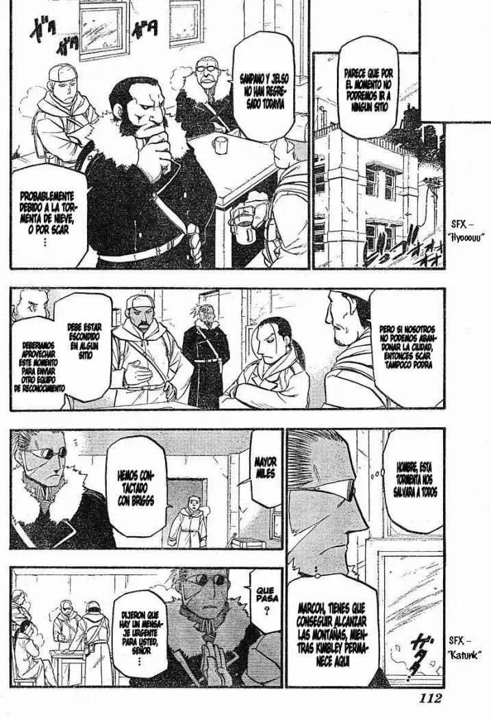 Full Metal Alchemist - Capítulo 73 - Página 34 - LectorTMOo
