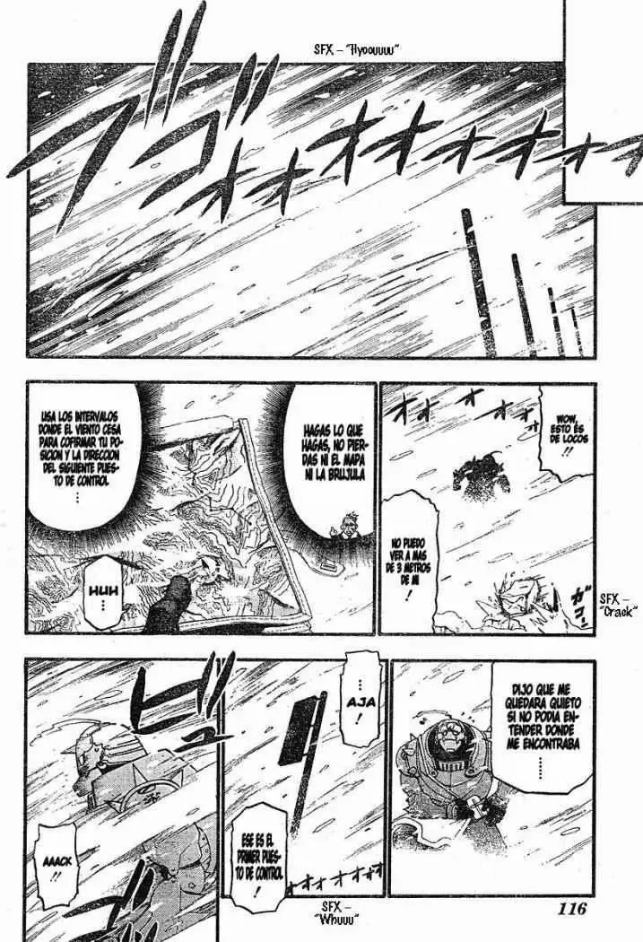 Full Metal Alchemist - Capítulo 73 - Página 38 - LectorTMOo
