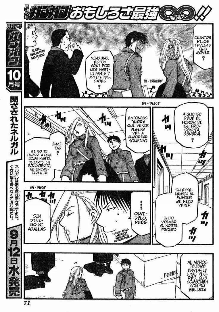 Full Metal Alchemist - Capítulo 74 - Página 7 - LectorTMOo