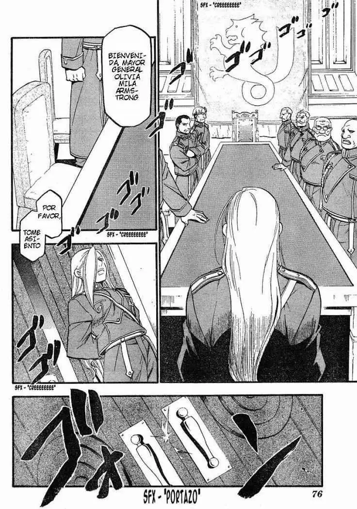 Full Metal Alchemist - Capítulo 74 - Página 11 - LectorTMOo