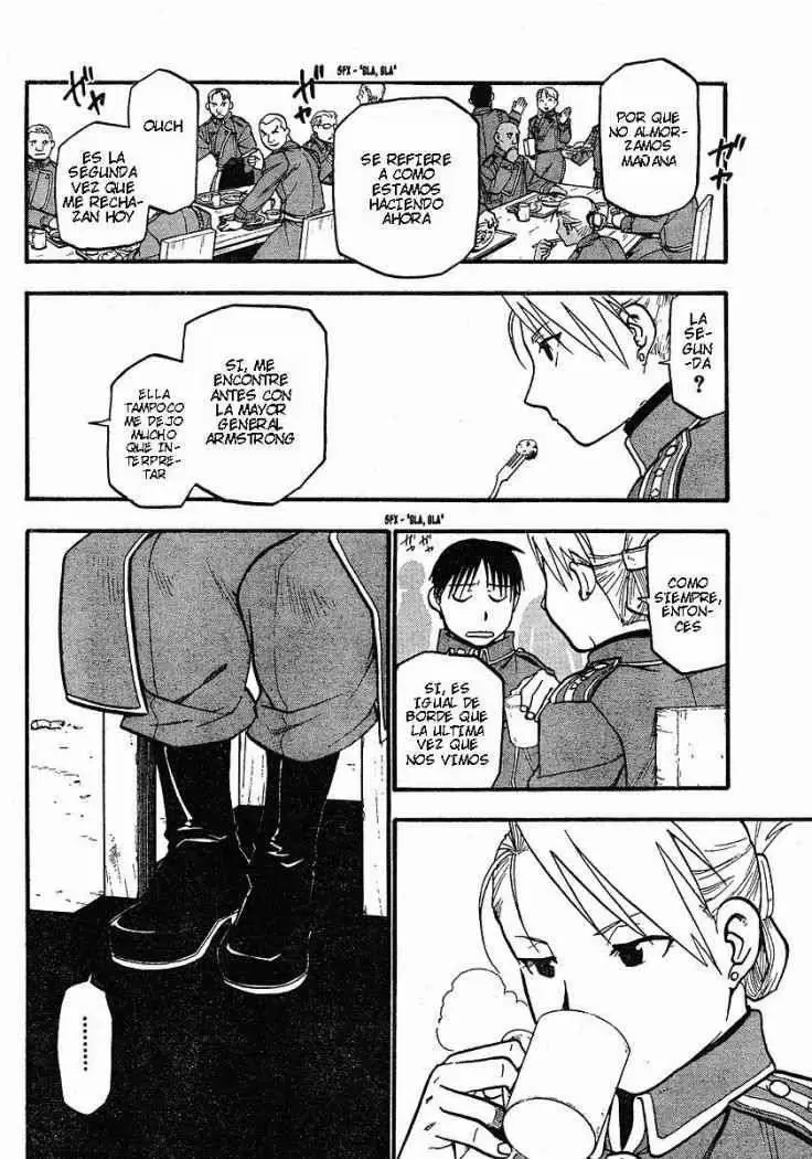 Full Metal Alchemist - Capítulo 74 - Página 15 - LectorTMOo