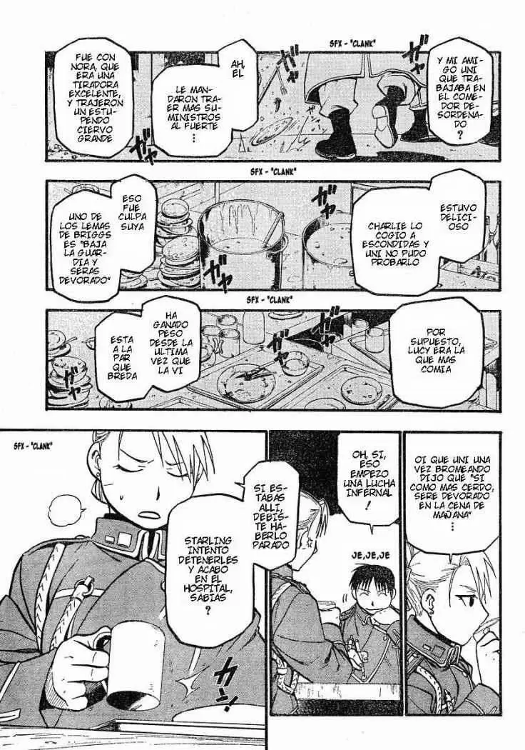 Full Metal Alchemist - Capítulo 74 - Página 18 - LectorTMOo
