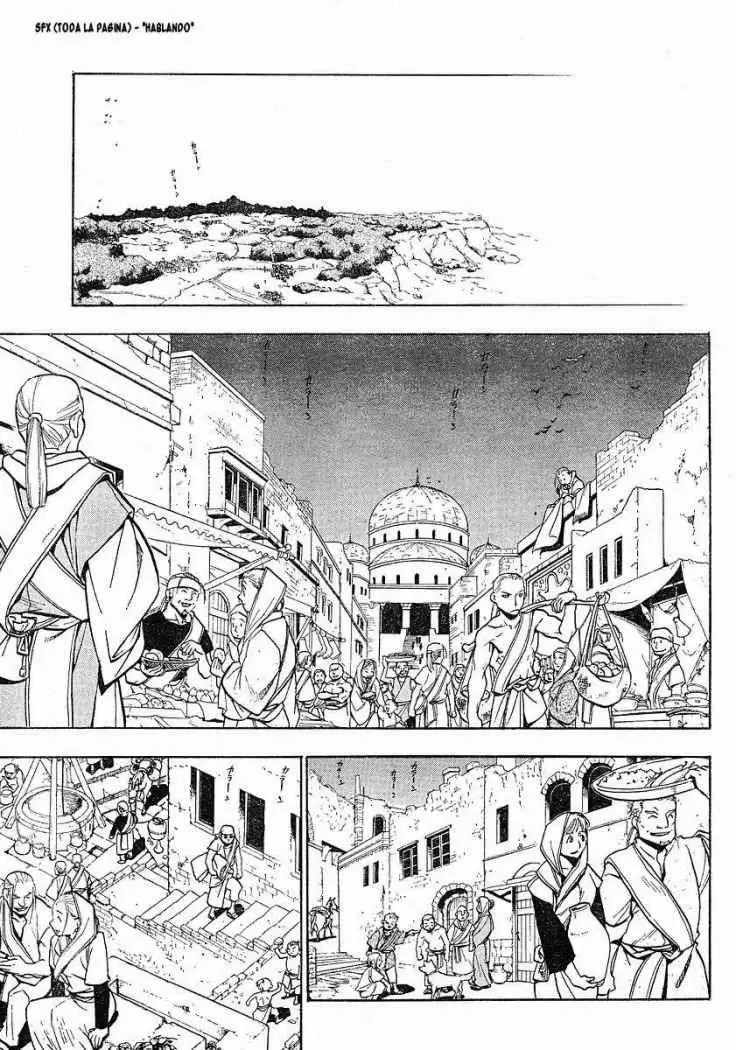 Full Metal Alchemist - Capítulo 74 - Página 27 - LectorTMOo