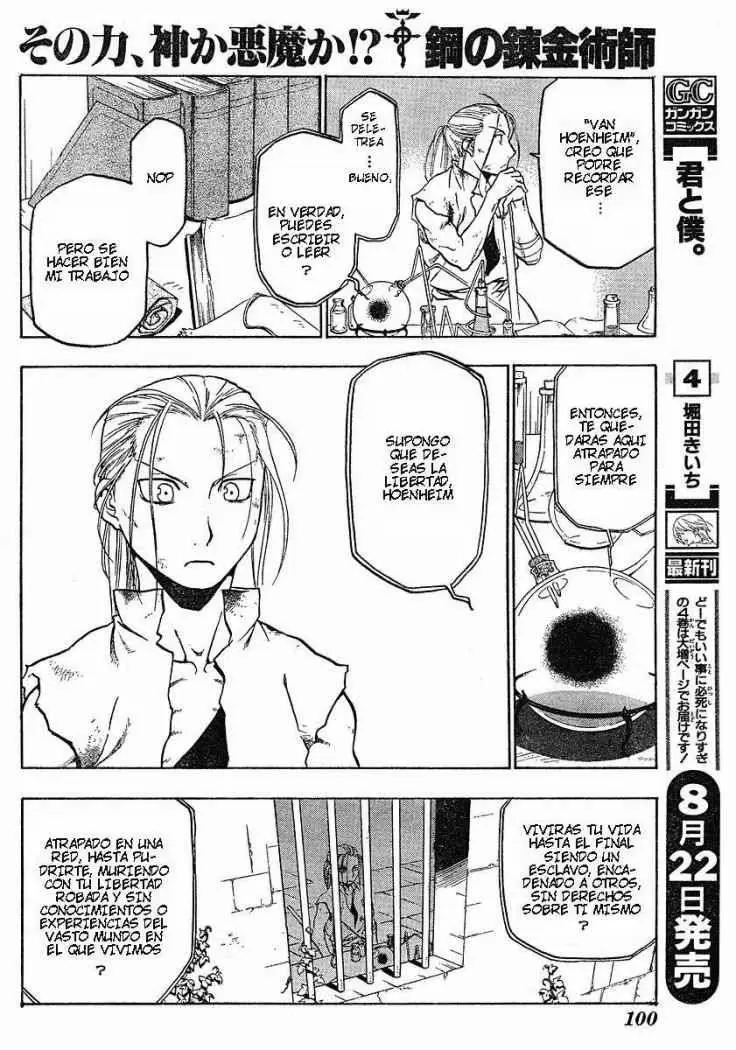 Full Metal Alchemist - Capítulo 74 - Página 33 - LectorTMOo