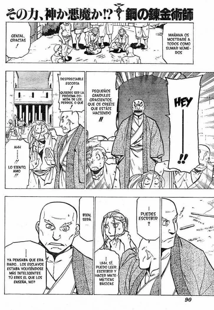 Full Metal Alchemist - Capítulo 75 - Página 3 - LectorTMOo