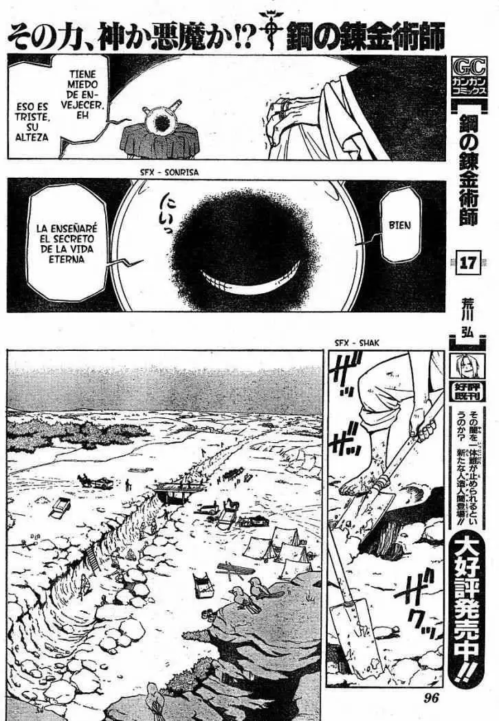 Full Metal Alchemist - Capítulo 75 - Página 8 - LectorTMOo
