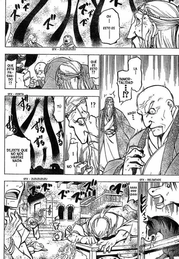 Full Metal Alchemist - Capítulo 75 - Página 14 - LectorTMOo