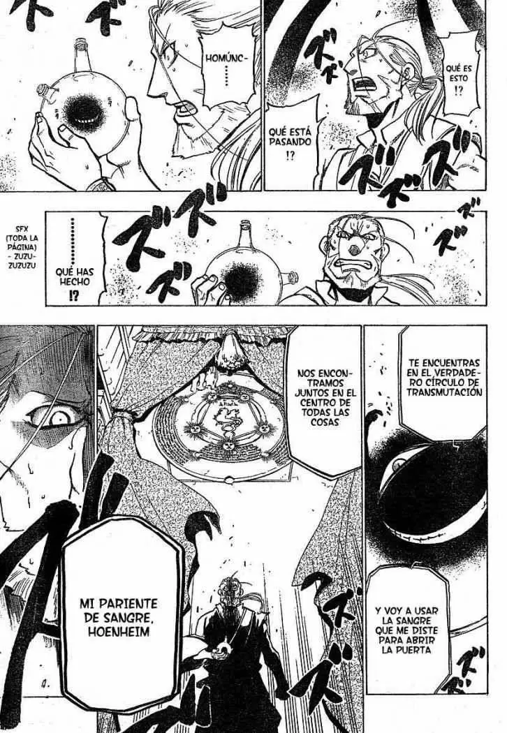 Full Metal Alchemist - Capítulo 75 - Página 15 - LectorTMOo