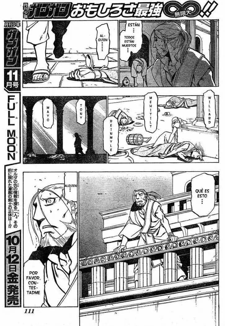 Full Metal Alchemist - Capítulo 75 - Página 20 - LectorTMOo