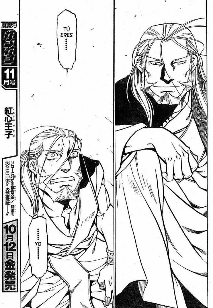 Full Metal Alchemist - Capítulo 75 - Página 21 - LectorTMOo