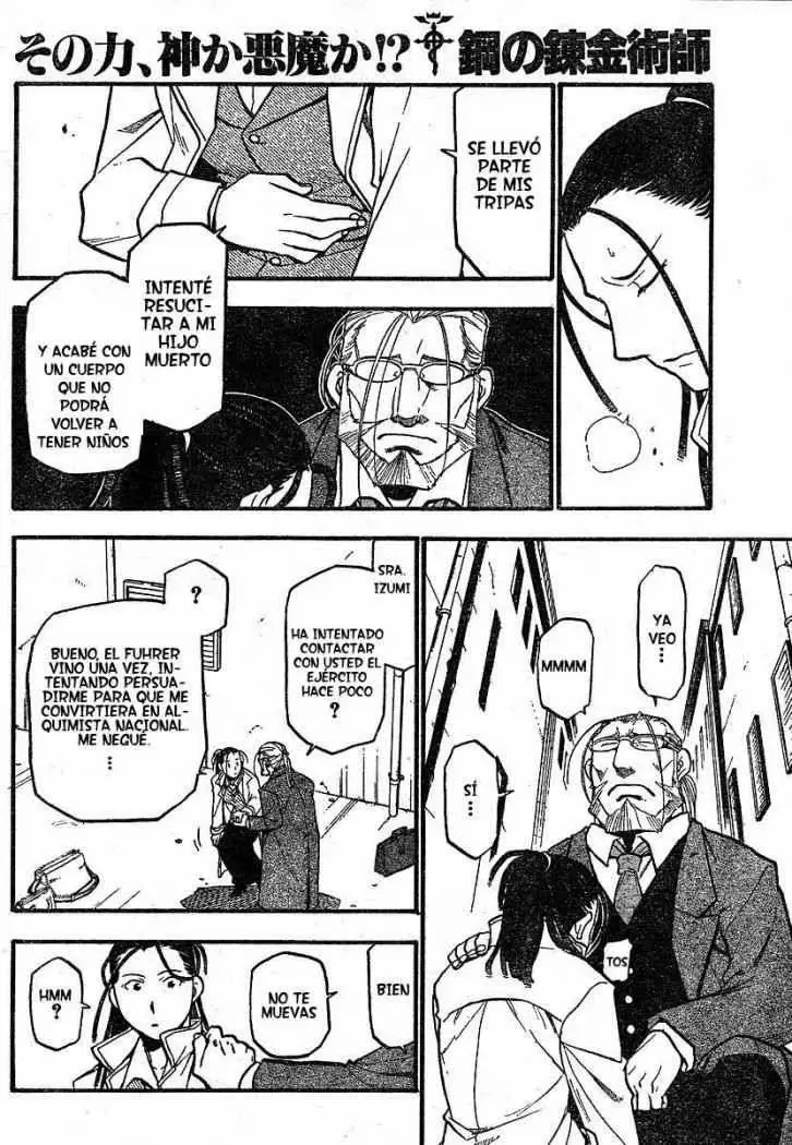 Full Metal Alchemist - Capítulo 75 - Página 27 - LectorTMOo