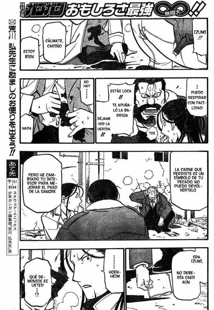 Full Metal Alchemist - Capítulo 75 - Página 30 - LectorTMOo