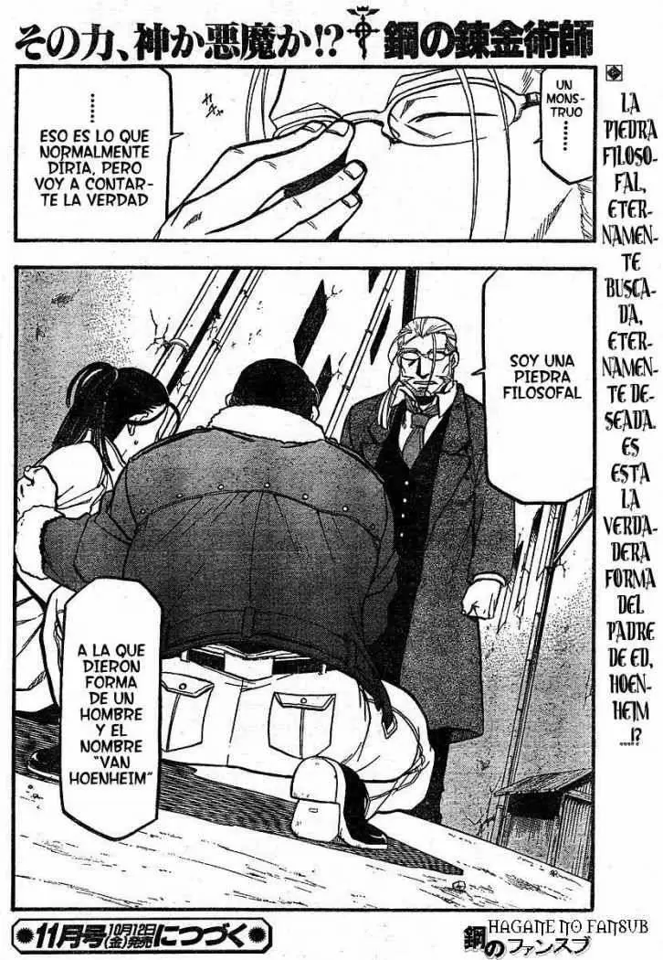 Full Metal Alchemist - Capítulo 75 - Página 31 - LectorTMOo