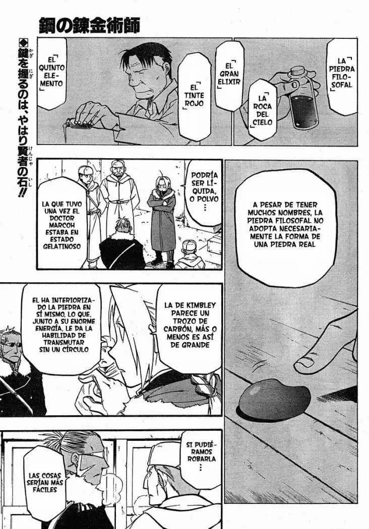 Full Metal Alchemist - Capítulo 76 - Página 2 - LectorTMOo