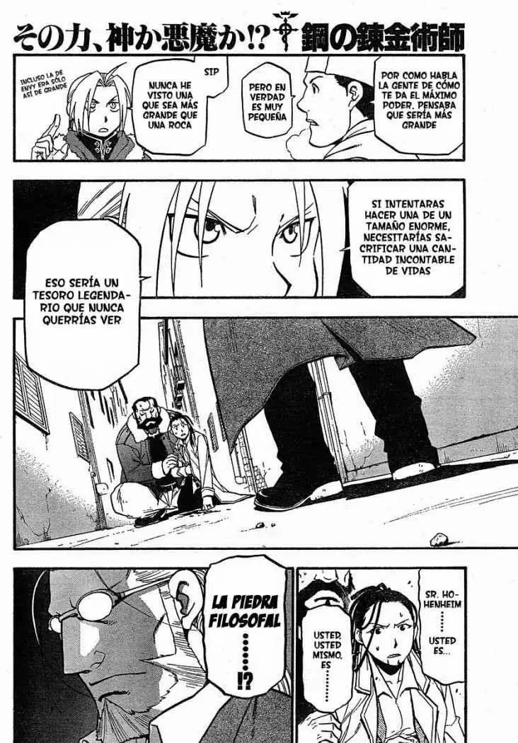 Full Metal Alchemist - Capítulo 76 - Página 3 - LectorTMOo