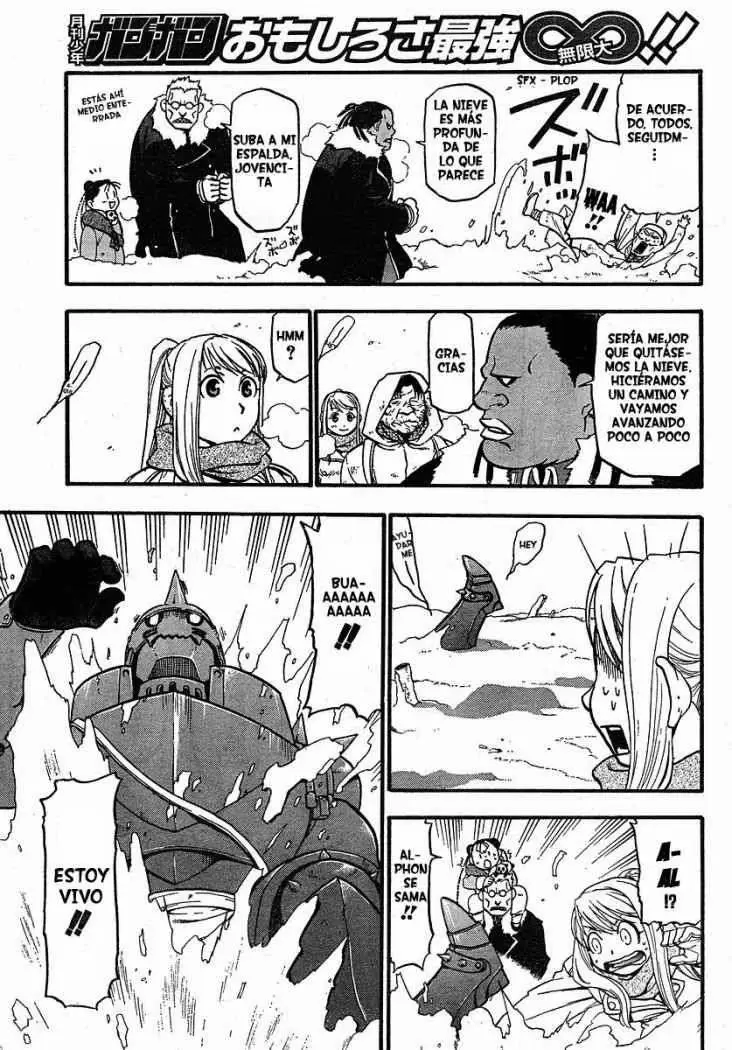 Full Metal Alchemist - Capítulo 76 - Página 10 - LectorTMOo