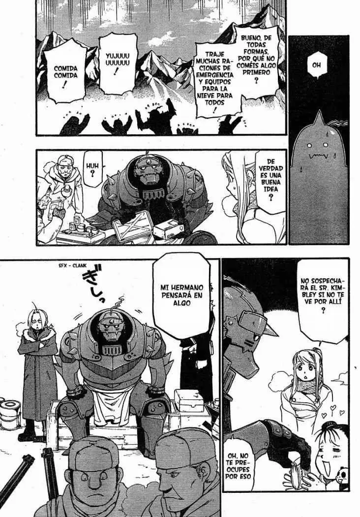 Full Metal Alchemist - Capítulo 76 - Página 12 - LectorTMOo