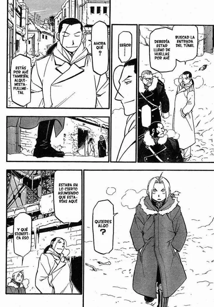 Full Metal Alchemist - Capítulo 76 - Página 15 - LectorTMOo
