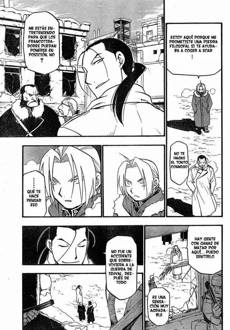 Full Metal Alchemist - Capítulo 76 - Página 16 - LectorTMOo