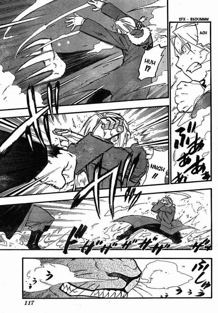 Full Metal Alchemist - Capítulo 76 - Página 18 - LectorTMOo