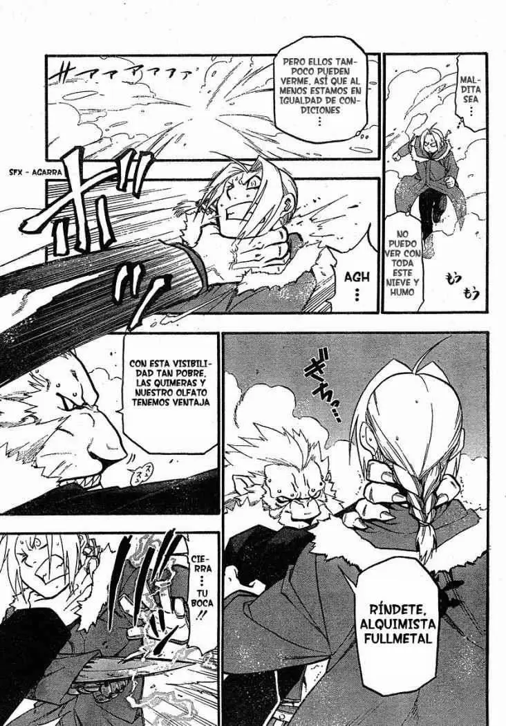 Full Metal Alchemist - Capítulo 76 - Página 20 - LectorTMOo
